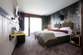 Отель Langley Hôtel Tango, Валь-Торанс